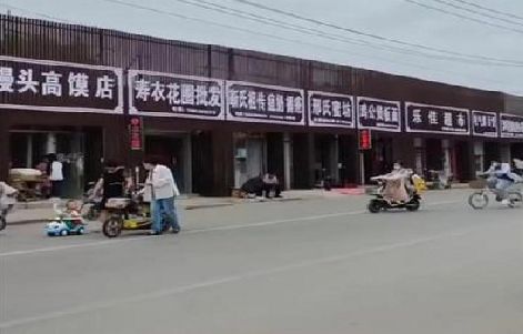 巫溪政府规划的统一招牌样式有哪些？